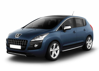 Коврики на Peugeot 3008 I 2009 - 2017 во Владикавказе