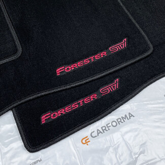 Ворсовые коврики на Subaru Forester V 2018&nbsp;-&nbsp;2026 во Владикавказе