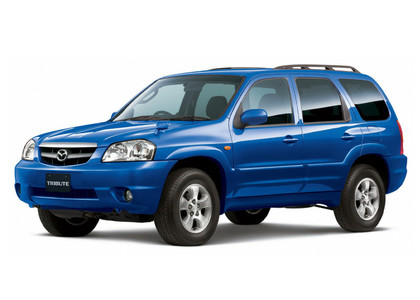 EVA коврики на Mazda Tribute 2000 - 2007 во Владикавказе