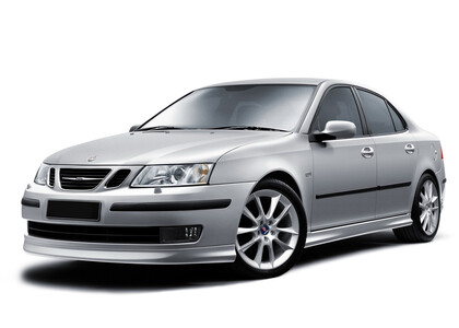 Коврики на Saab 9-3 2002 - 2014 во Владикавказе