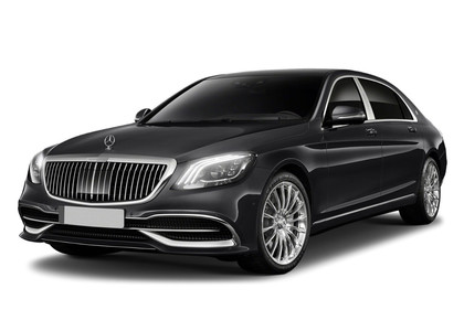 Коврики на Mercedes S (W222) 2013 - 2020 во Владикавказе