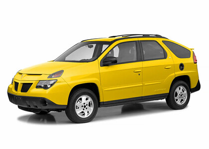 Коврики на Pontiac Aztek 2000 - 2005 во Владикавказе