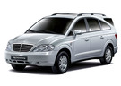 EVA коврики на SsangYong Stavic 2004 - 2013 во Владикавказе