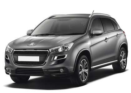Коврики на Peugeot 4008 2012 - 2017 во Владикавказе