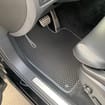 Ворсовые коврики на Volvo XC90 II 2014 - 2025 во Владикавказе