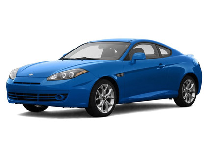 Коврики на Hyundai Tiburon II 2001 - 2009 во Владикавказе