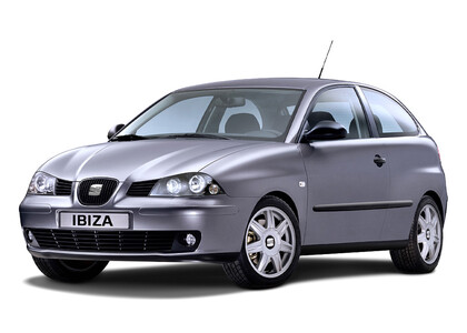 Коврики на Seat Ibiza III 2001 - 2008 во Владикавказе