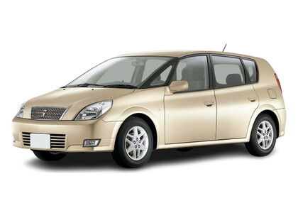 Коврики на Toyota Opa 2000 - 2005 во Владикавказе