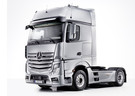 EVA коврики на Mercedes Actros MP4 MP5 тягач GigaSpace 2011 - 2025 во Владикавказе