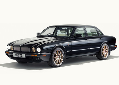 EVA коврики на Jaguar XJ 1986 - 2003 во Владикавказе