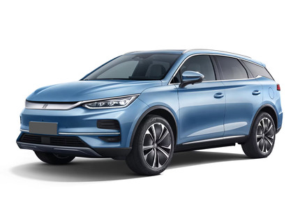Ворсовые коврики на BYD Tang EV 2018 - 2025 во Владикавказе
