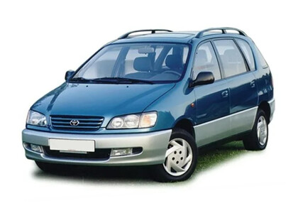 Коврики на Toyota Picnic I 1996 - 2001 во Владикавказе