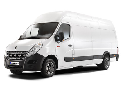 Ворсовые коврики на Renault Master 2010 - 2024 во Владикавказе