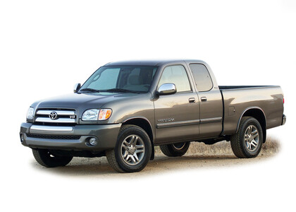 Коврики на Toyota Tundra I 1999 - 2006 во Владикавказе