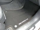 Ворсовые коврики на Audi A7 (4G) 2010 - 2018 во Владикавказе