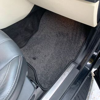 EVA коврики на Land Rover Range Rover Sport I 2005 - 2013 во Владикавказе