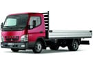 EVA коврики на Mitsubishi Fuso Canter VII широкая кабина 2002 - 2017 во Владикавказе