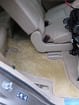 Ворсовые коврики на Mercedes GL (X164) 2006 - 2012 во Владикавказе