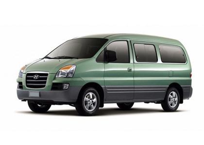 Коврики на Hyundai Starex 1996 - 2007 во Владикавказе