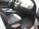Ворсовые коврики на Mercedes GLE Coupe (C292) 2014 - 2019 во Владикавказе