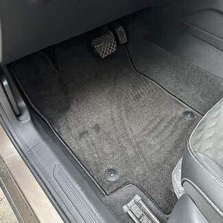 EVA коврики на Skoda Kamiq (Европа) 2019&nbsp;-&nbsp;2026 во Владикавказе