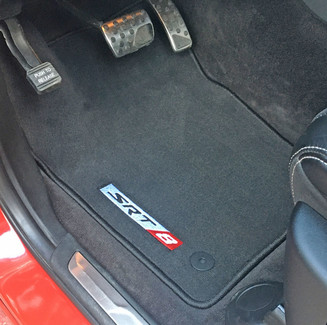 EVA коврики на Jeep Grand Cherokee (WK2) 2010 - 2022 во Владикавказе