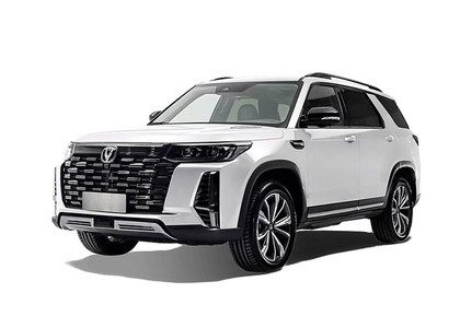 Коврики на Changan CS95 2016 - 2025 во Владикавказе