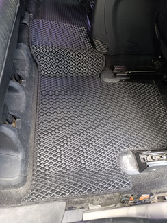 EVA коврики на Jeep Grand Cherokee (WK2) 2010 - 2022 во Владикавказе