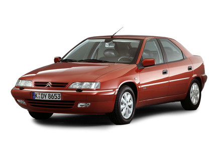 Коврики на Citroen Xantia 1992 - 2002 во Владикавказе