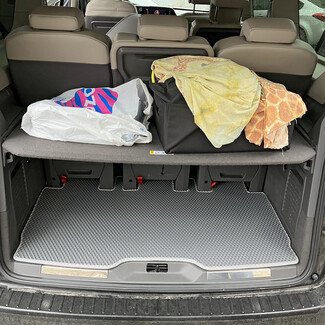 Коврики на Volkswagen Multivan (T7) 2021&nbsp;-&nbsp;2026 во Владикавказе