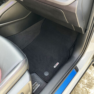 EVA коврики на Audi Q2L 2016&nbsp;-&nbsp;2026 во Владикавказе