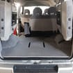 Ворсовые коврики на Mitsubishi Delica 4 1994 - 2007 во Владикавказе