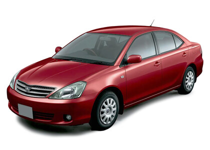Коврики на Toyota Allion I 2001 - 2007 во Владикавказе