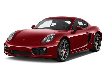 Ворсовые коврики на Porsche Cayman II 2013 - 2016 во Владикавказе