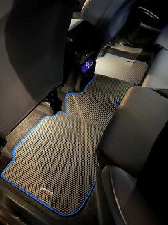 Коврики на BMW X3 (G45/G48) 2024&nbsp;-&nbsp;2026 во Владикавказе