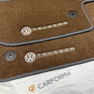 Коврики на Volkswagen Talagon 2021&nbsp;-&nbsp;2026 во Владикавказе