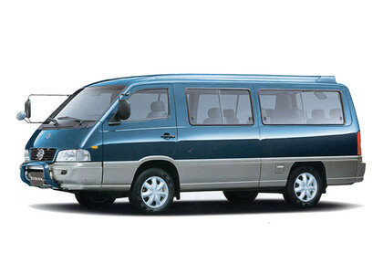 Коврики на SsangYong Istana 1995 - 2014 во Владикавказе