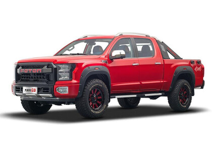 EVA коврики на Foton Tunland G9 2021&nbsp;-&nbsp;2026 во Владикавказе