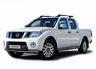 Коврики на Nissan Navara II 1998 - 2007 во Владикавказе