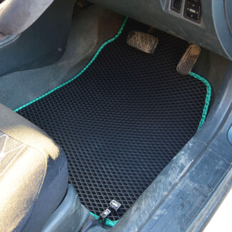Ворсовые коврики на Toyota Corsa (L50) 1994 - 1999 во Владикавказе