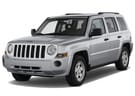 EVA коврики на Jeep Patriot (MK74) 2006 - 2017 во Владикавказе