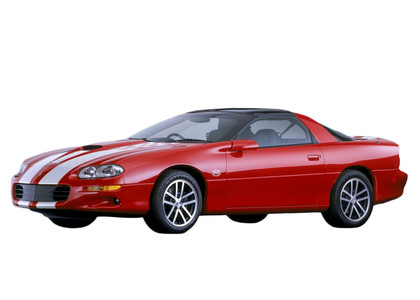 Коврики на Chevrolet Camaro IV 1993 - 2002 во Владикавказе