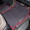 Ворсовые коврики на Honda Odyssey II 1998 - 2004 во Владикавказе
