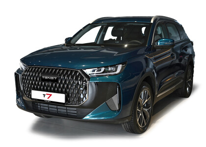 EVA коврики на Tenet T7 2025&nbsp;-&nbsp;2026 во Владикавказе