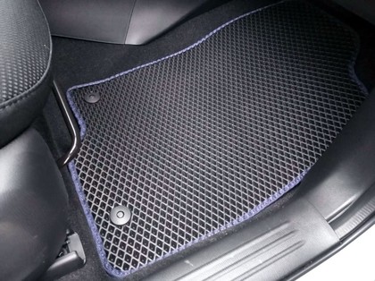 Коврики на Mazda CX5 II 2016 - 2025 во Владикавказе