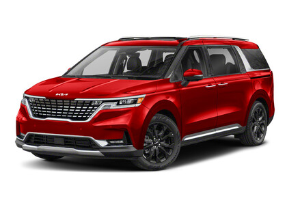 Коврики на KIA Carnival IV 9 мест 2020 - 2025 во Владикавказе