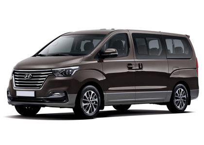 Коврики на Hyundai H1 II 2007 - 2022 во Владикавказе
