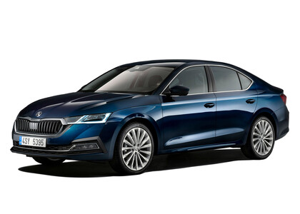 EVA коврики на Skoda Octavia A8 2019 - 2025 во Владикавказе