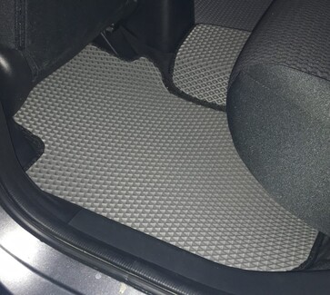 Ворсовые коврики на Honda Life 2020&nbsp;-&nbsp;2026 во Владикавказе