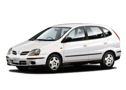 Ворсовые коврики на Nissan Almera Tino 2000 - 2006 во Владикавказе